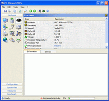 PC Wizard 2008